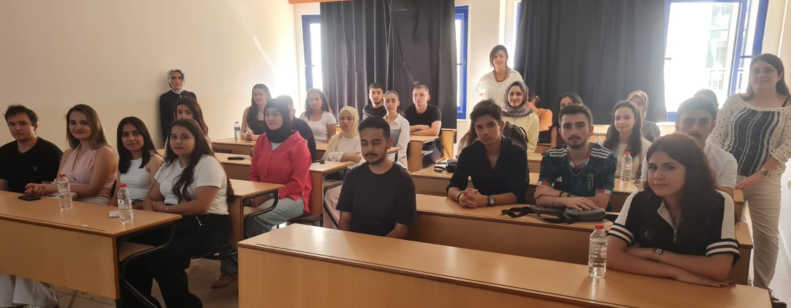 Bölüm Tanıtım Toplantısı